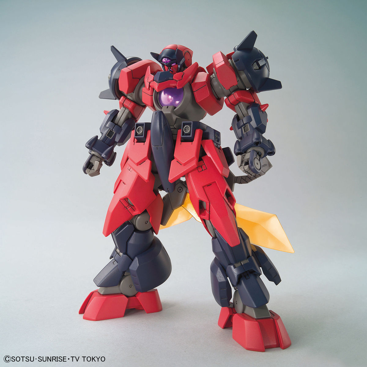 Bandai Hgbd 1/144 Ogre Gn-x Plastic Model Kit Gundam Build Divers