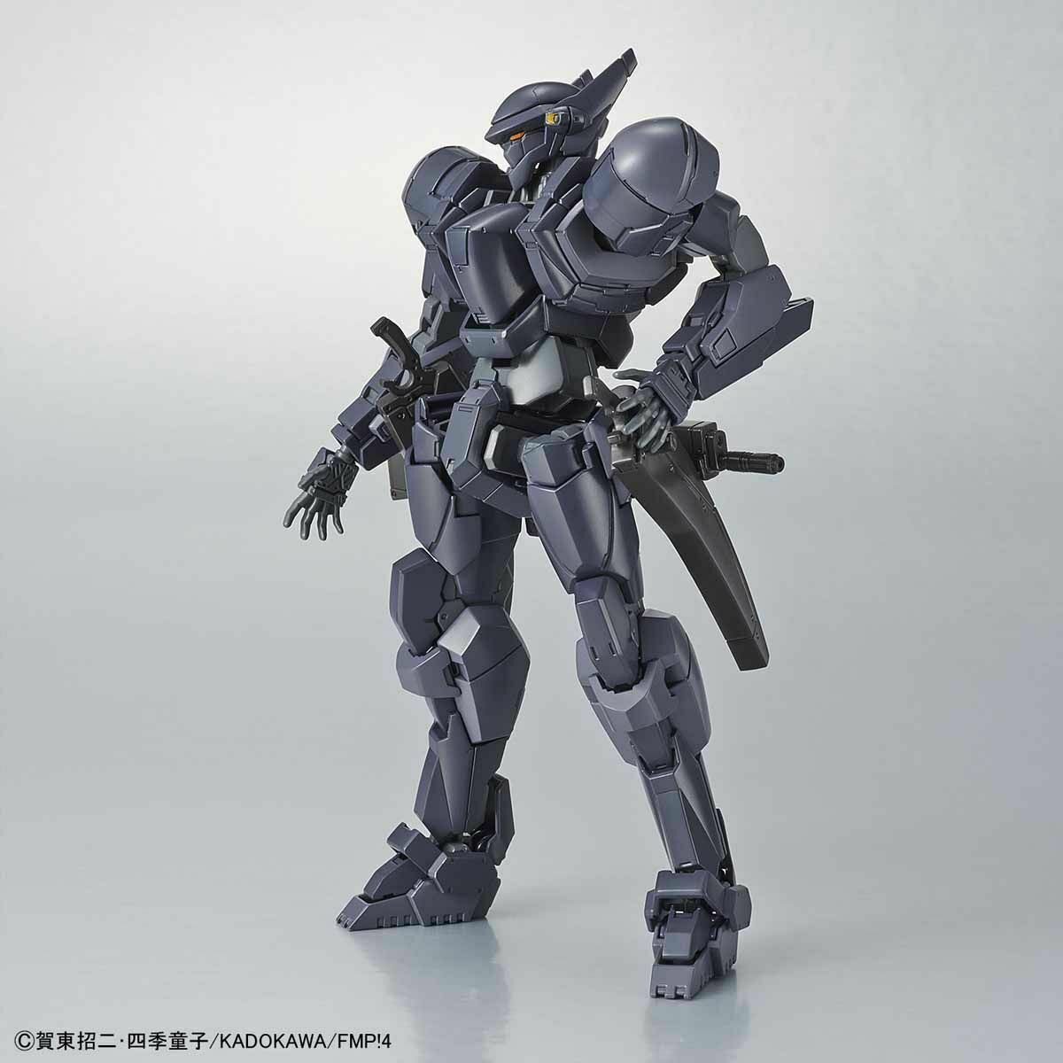 Bandai Hg 1/60 M9d Falke Ver.iv Plastic Model Kit Full Metal Panic! Model Kit