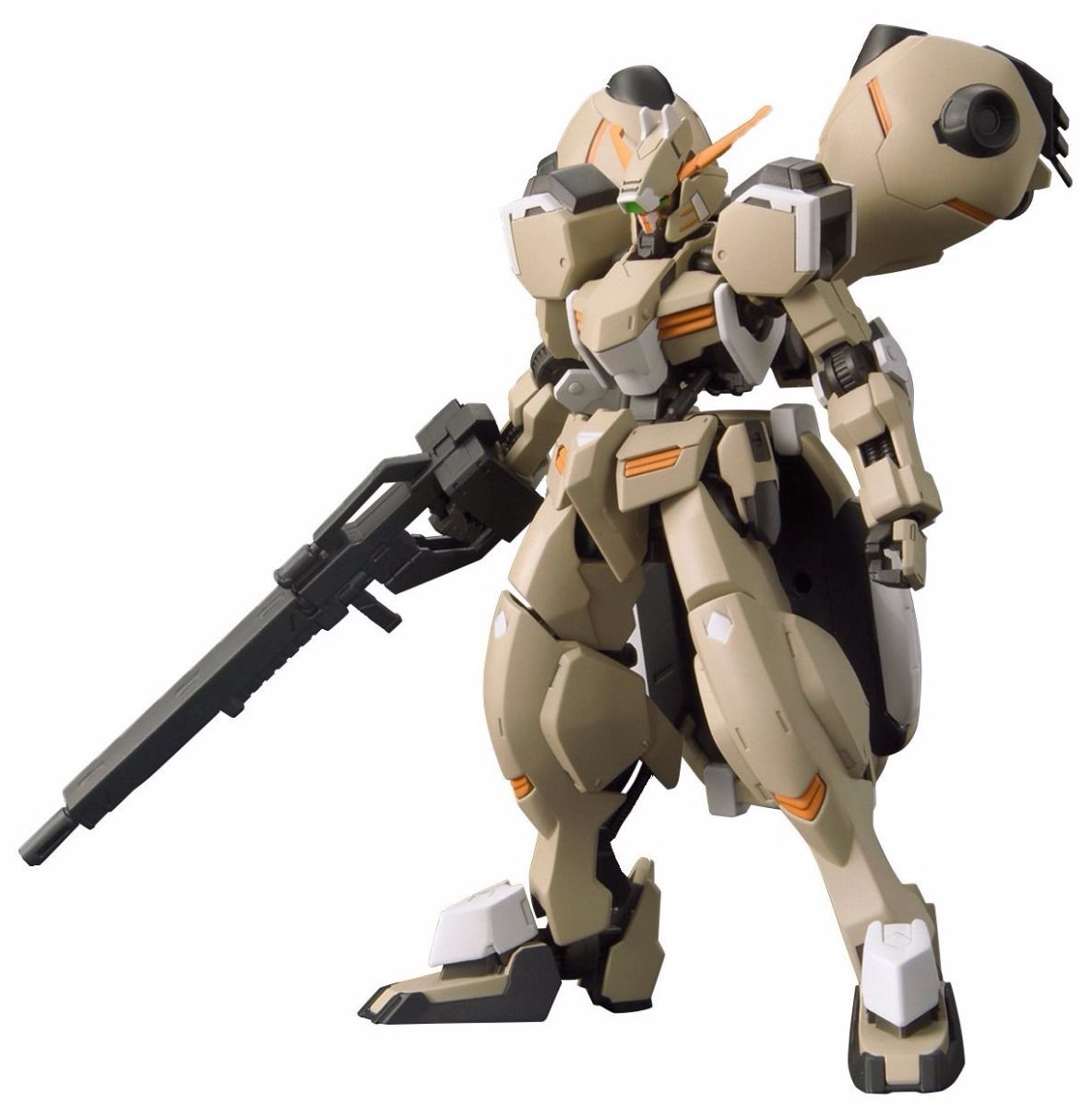 Bandai Hg 1/144 Gundam Gusion Rebake Model Kit Gundam Iron-blooded Orphans