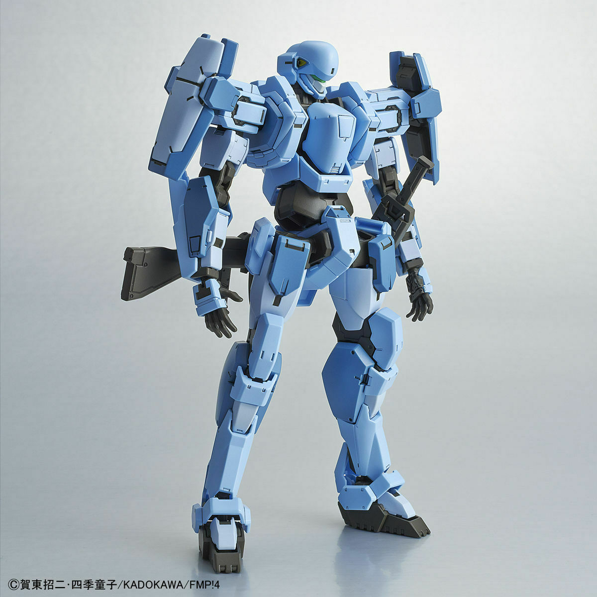 Bandai Hg 1/60 M9 Gernsback Ver.iv Aggressor Squadron Kit Full Metal Panic!