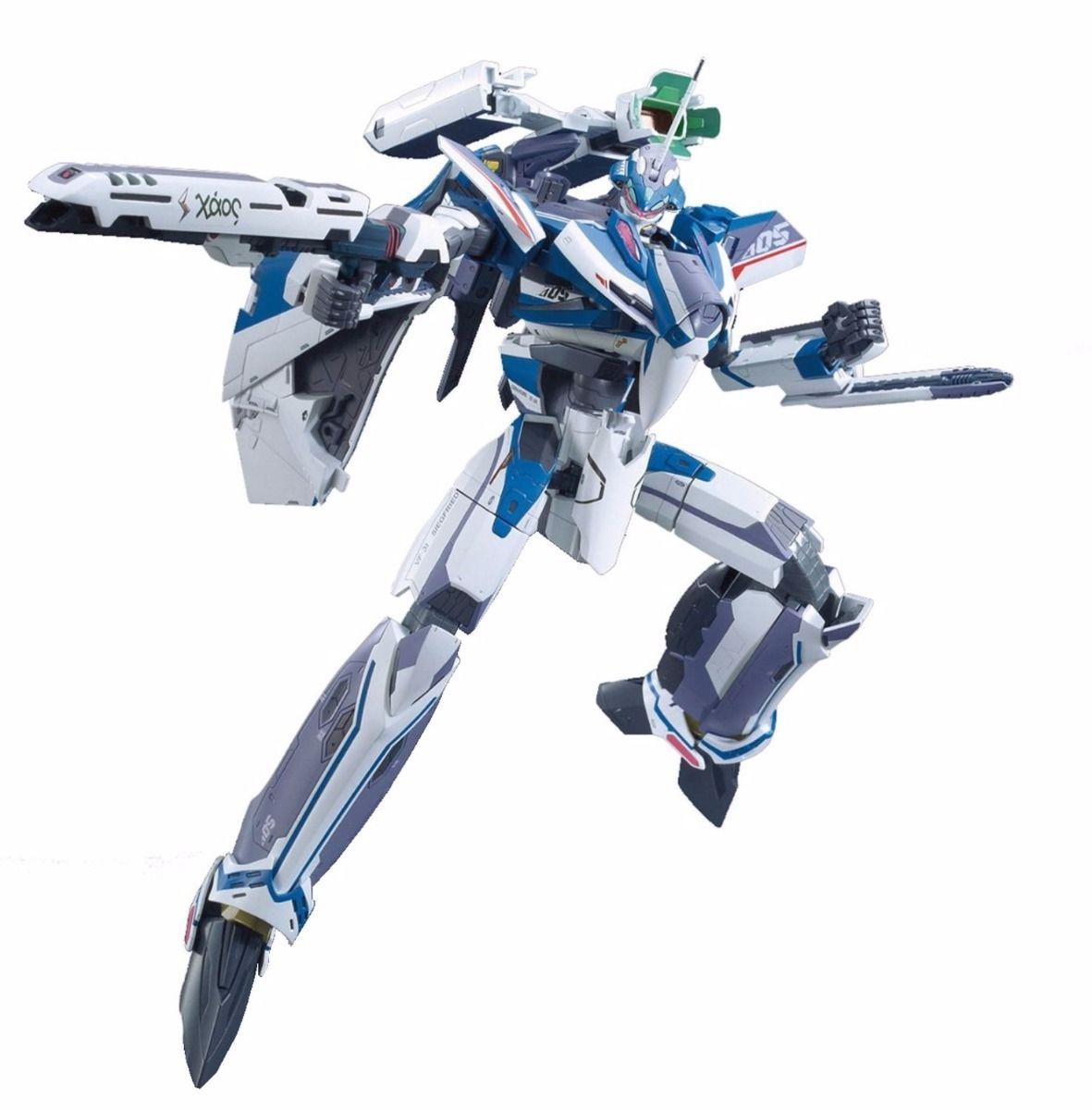 Bandai 1/72 Vf-31j Siegfried Hayate Immelmann Use Model Kit Macross Delta