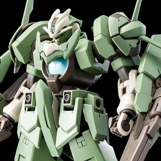 Bandai Hgbf 1/144 Accelerate Gn-x Plastic Model Kit Gundam Build Fighters