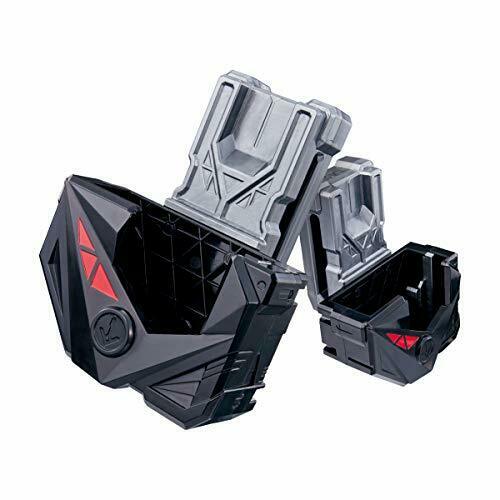 Bandai Kamen Rider Zero-one Dx Progrise Holder & Rushing Cheetah Progrise Key