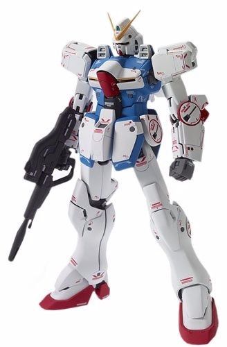 Bandai Mg 1/100 Lm312v04 Victory Gundam Ver Ka Plastic Model Kit V Gundam