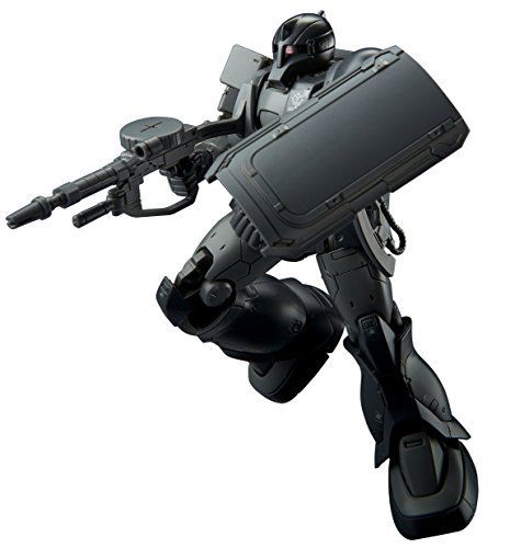 Bandai Hg 1/144 Ms-05 Zaku I Kycilia's Forces Model Kit Gundam The Origin
