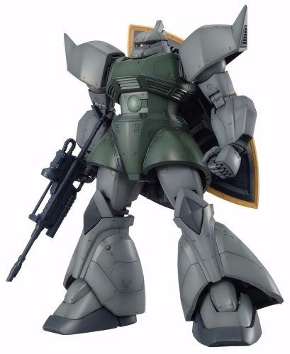 Bandai Mg 1/100 Ms-14a Gelgoog Ver 2.0 Plastic Model Kit