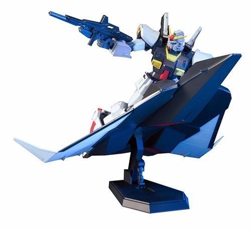 Bandai Hguc 1/144 Rx-178 Gundam Mk-ii + Flying Armor Plastic Model Kit Z Gundam