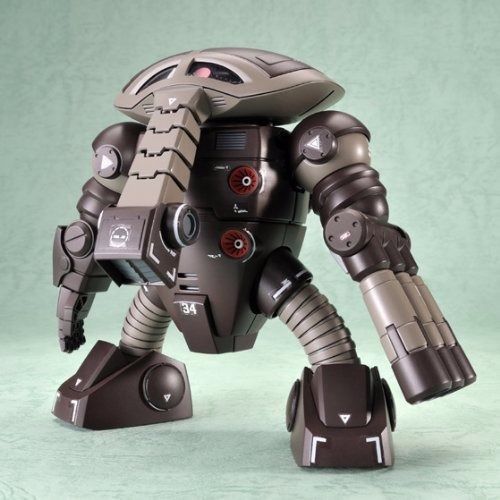 Bandai Hguc 1/144 Msm-04g Juaggu Ver Msv Plastic Model Kit Gundam Msv Japan