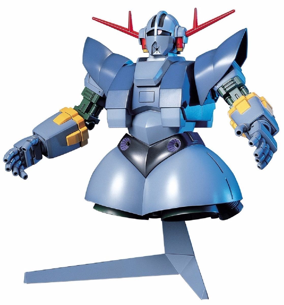 Bandai Hguc 1/144 Msn-02 Zeong Plastic Model Kit Mobile Suit Gundam