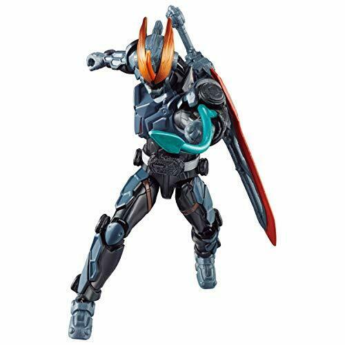 Bandai Kamen Rider Saber Rkf Kamen Rider Buster Form Change Set