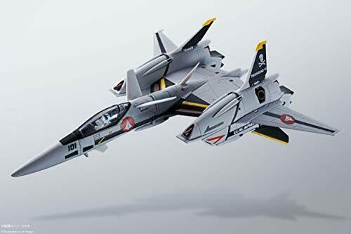 Bandai Hi-metal R Macross Vf-4g Lightning Iii Figure