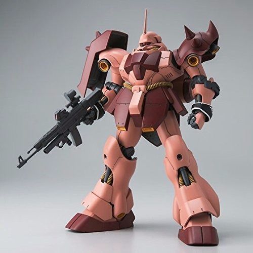 Bandai Mg 1/100 Ams-119c Full Frontal's Geara Doga Plastic Model Kit Gundam Uc