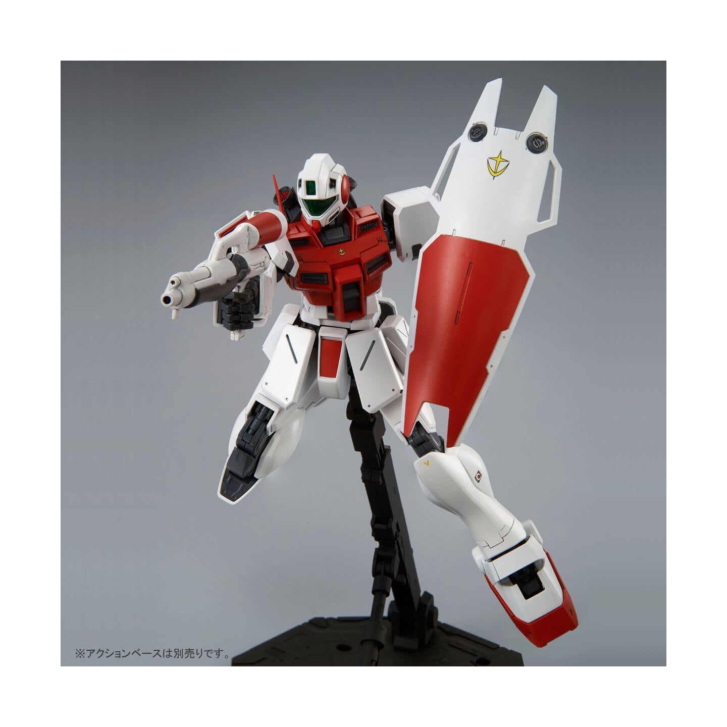 #Bandai Mg Mobile Suit #Gundam 0080: War In The Pocket Master Grade Gm Command Space Model Kit Figure