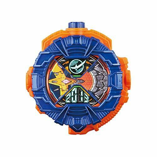 Bandai Kamen Rider Zi-o Dx Gaim Ride Watch
