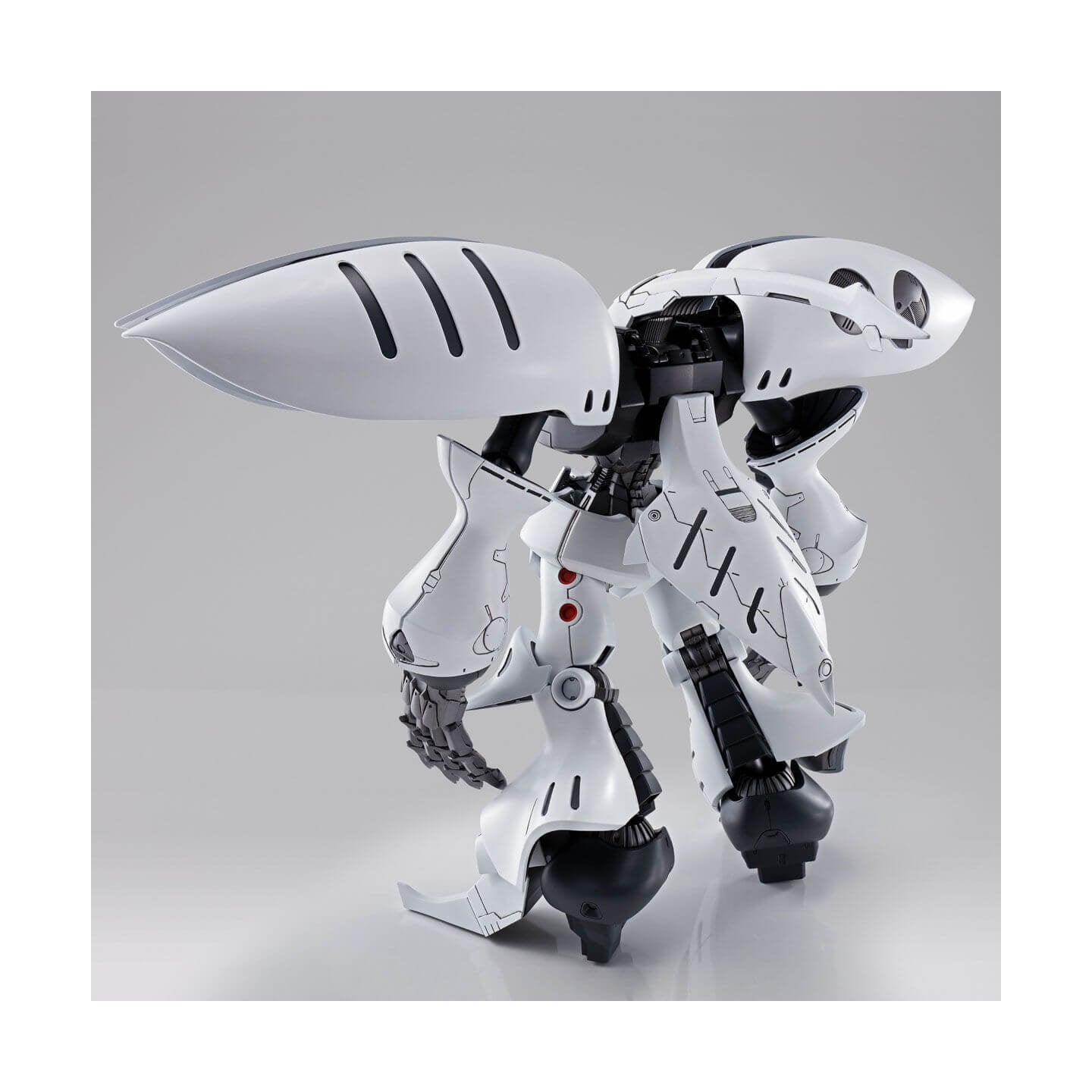 #Bandai Mg #Gundam Build Divers Master Grade Qubeley Damned Model Kit Figure