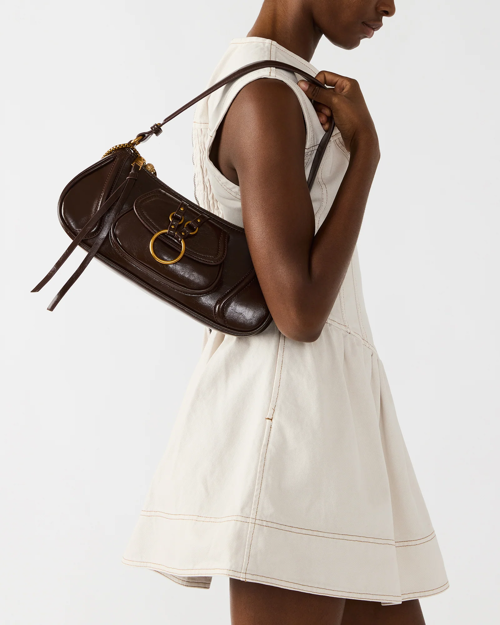 LUXXAR BAG BROWN