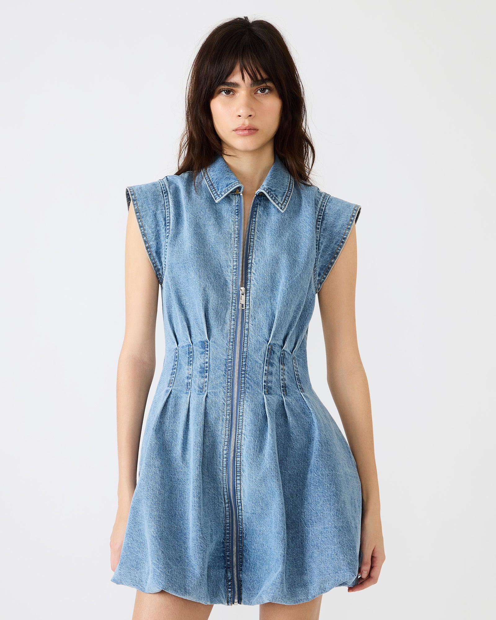 DYANNE DRESS FOREVER BLUE