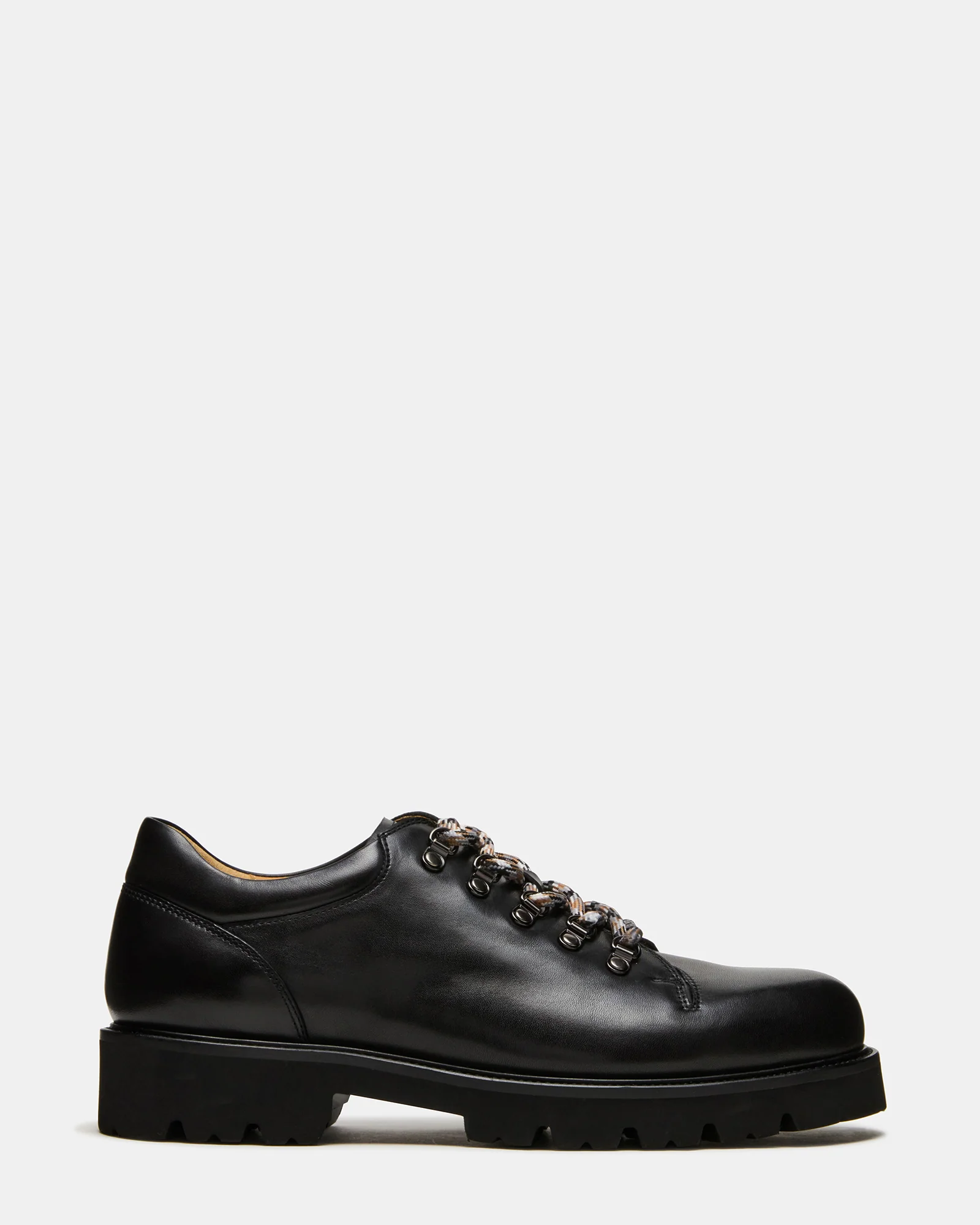 TURBO BLACK LEATHER