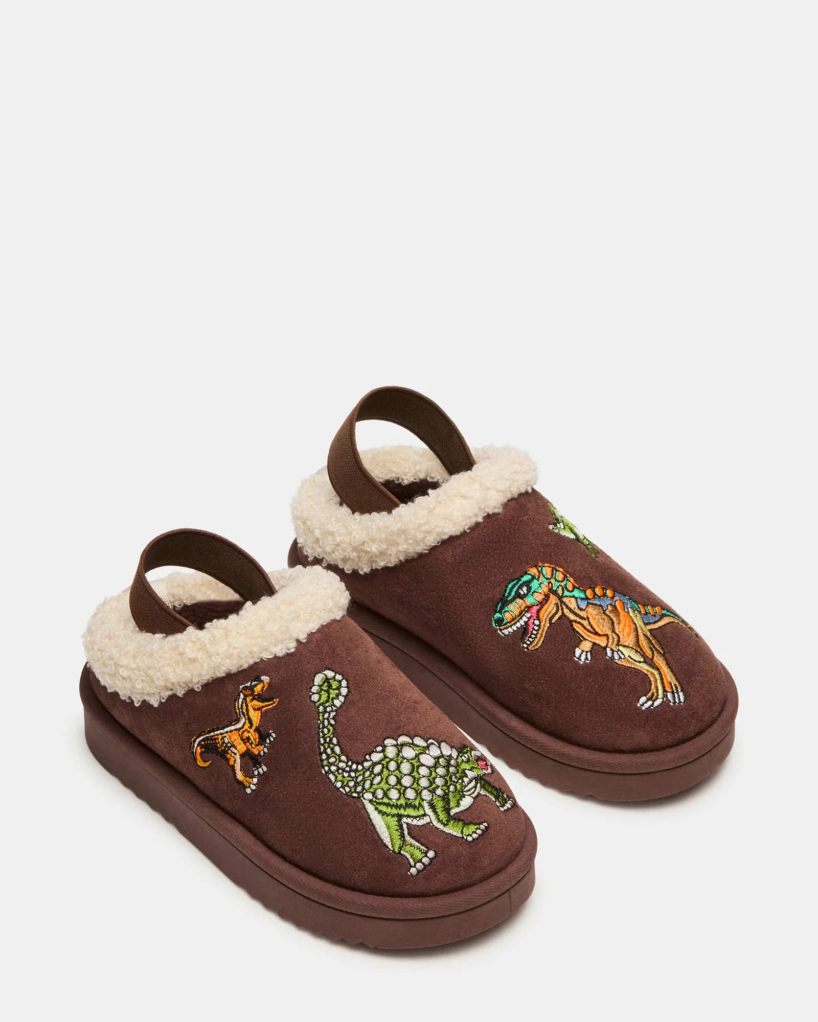 TODDLERS' DINO BROWN