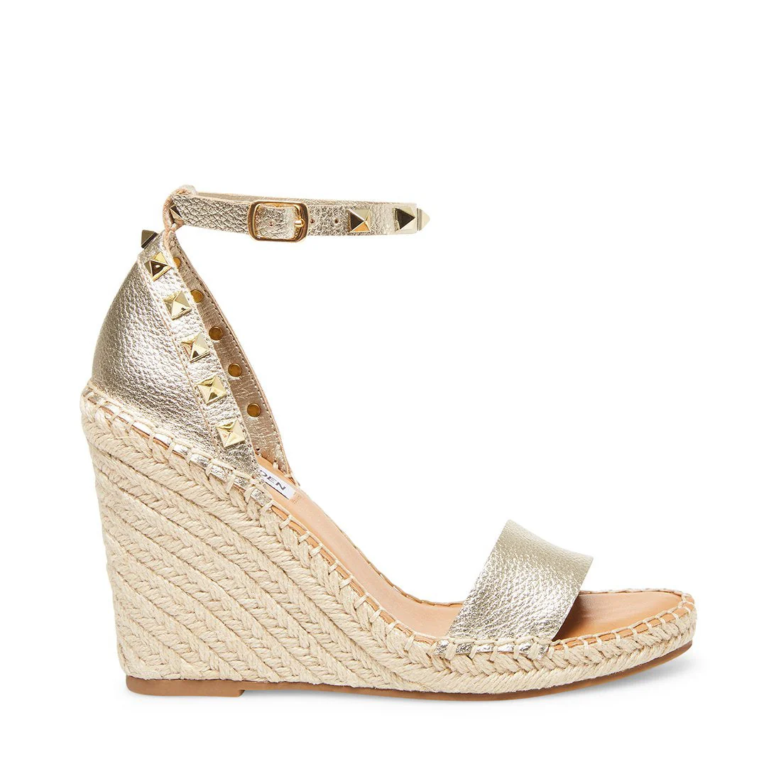 MCKENNA GOLD LEATHER - SM REBOOTED