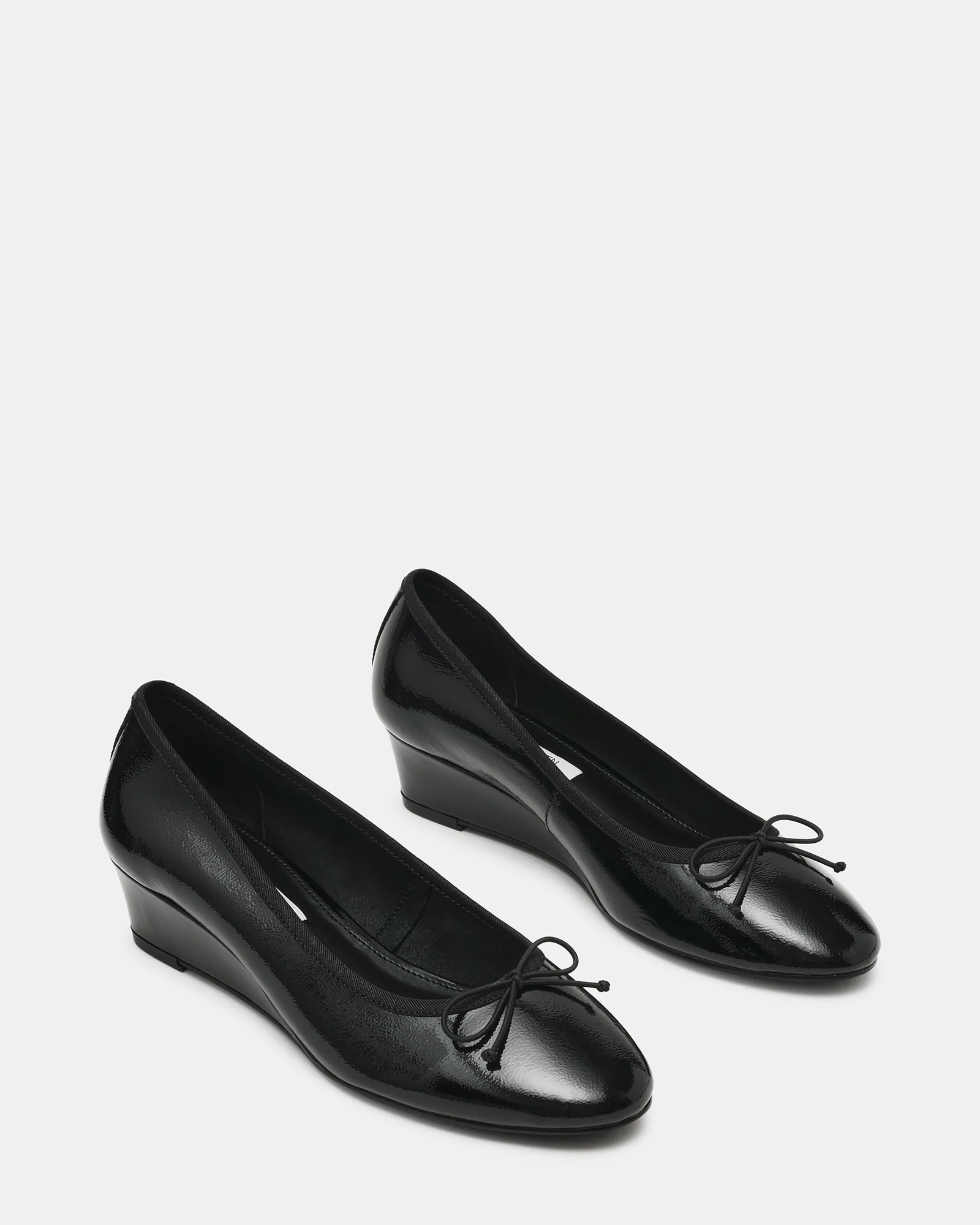 KLUTZY BLACK PATENT