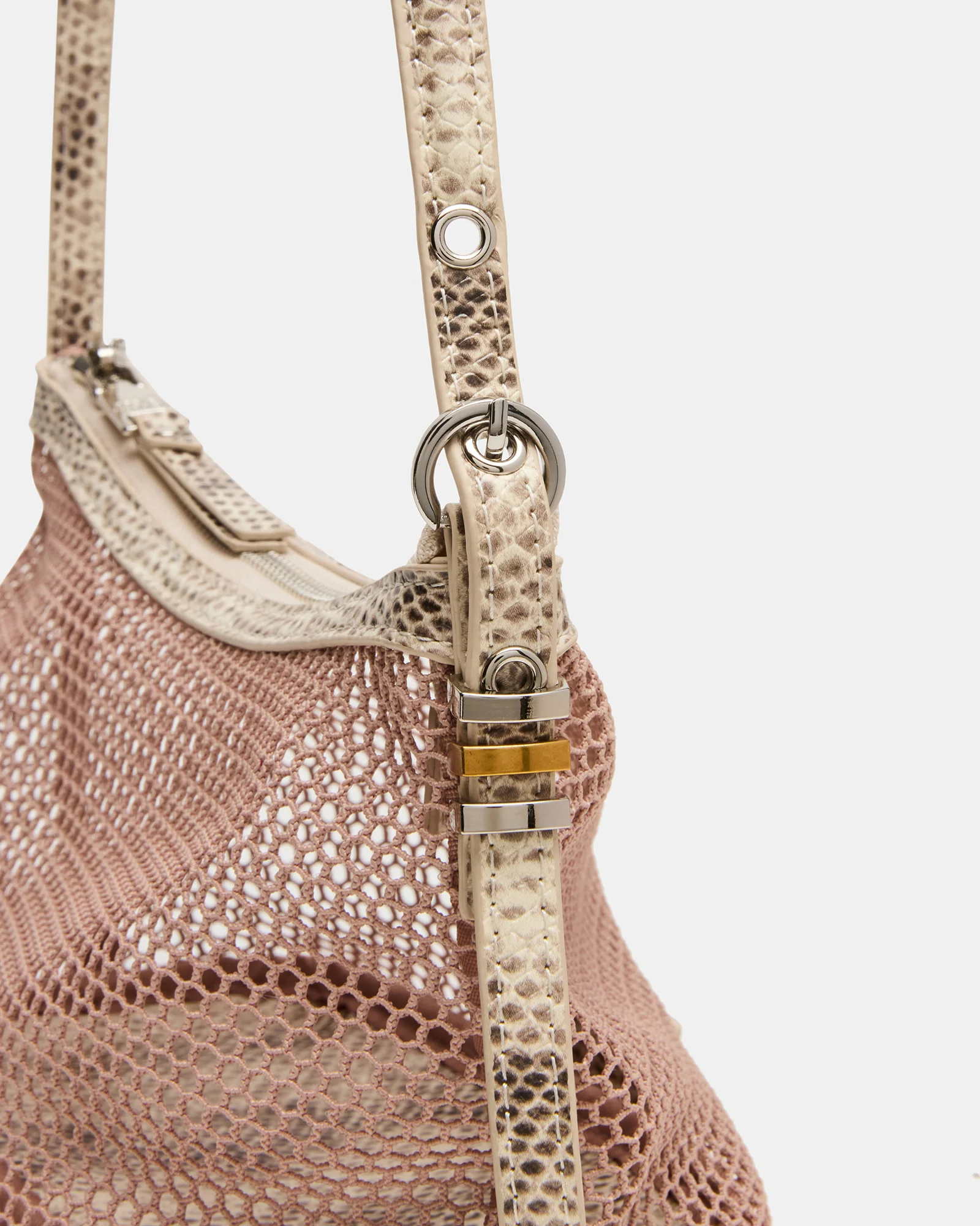 VIXEN BAG BLUSH