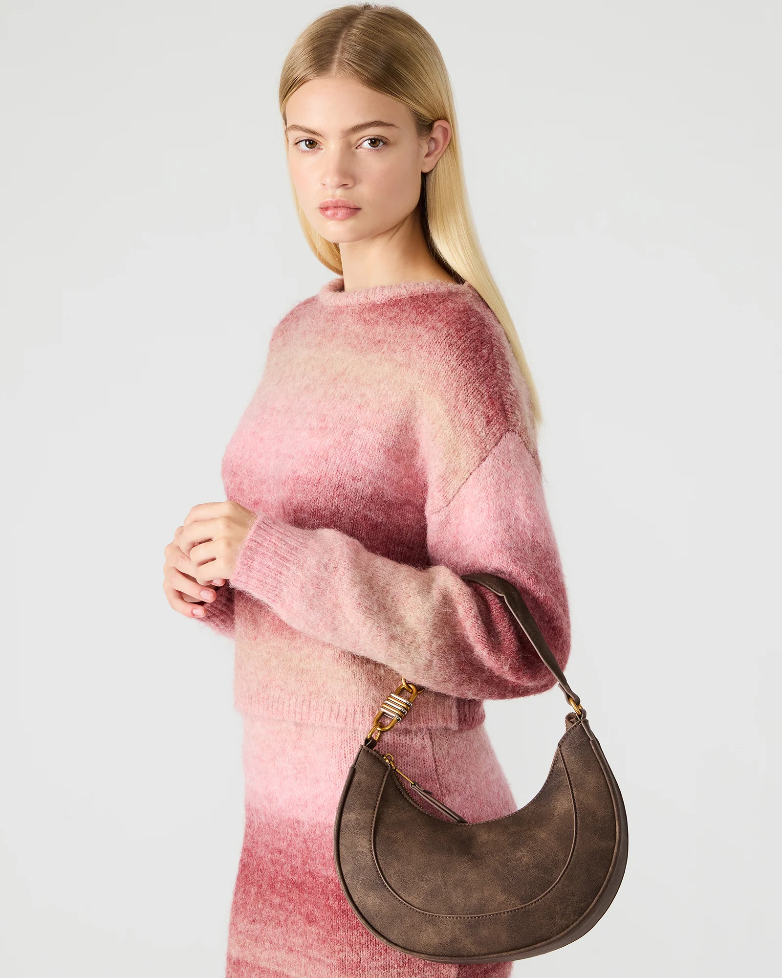 LOHAN BAG BROWN