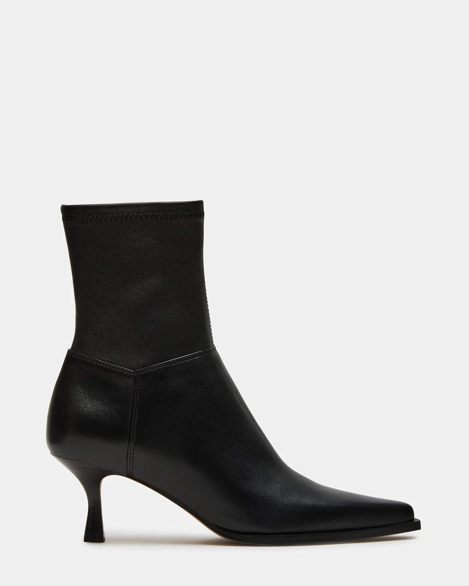 STASIA BLACK LEATHER - SM REBOOTED
