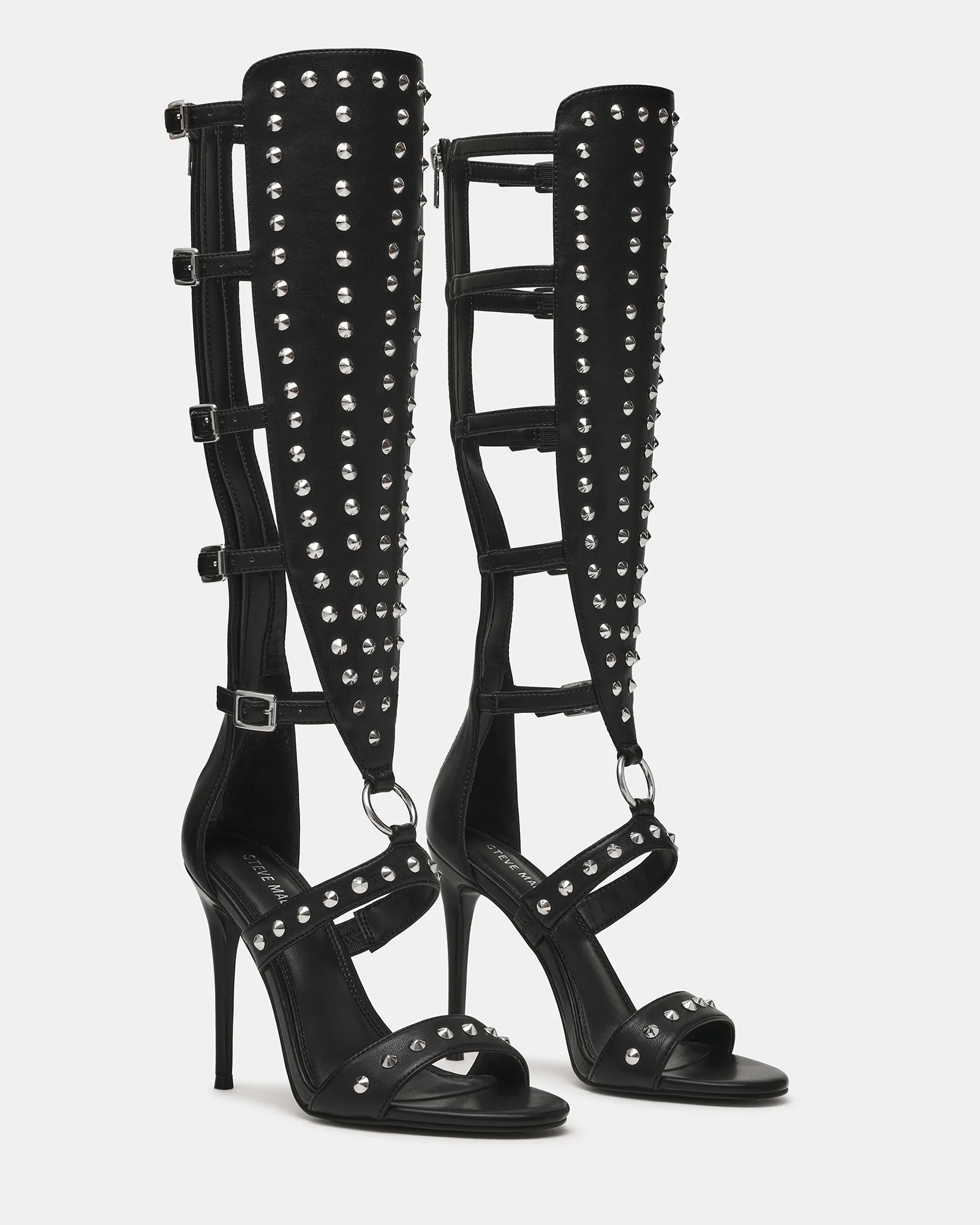 COMPOSURE BLACK STUDS
