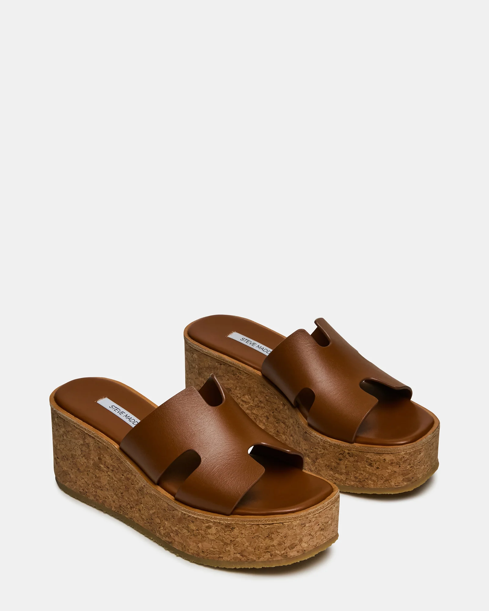 HARMONY COGNAC LEATHER