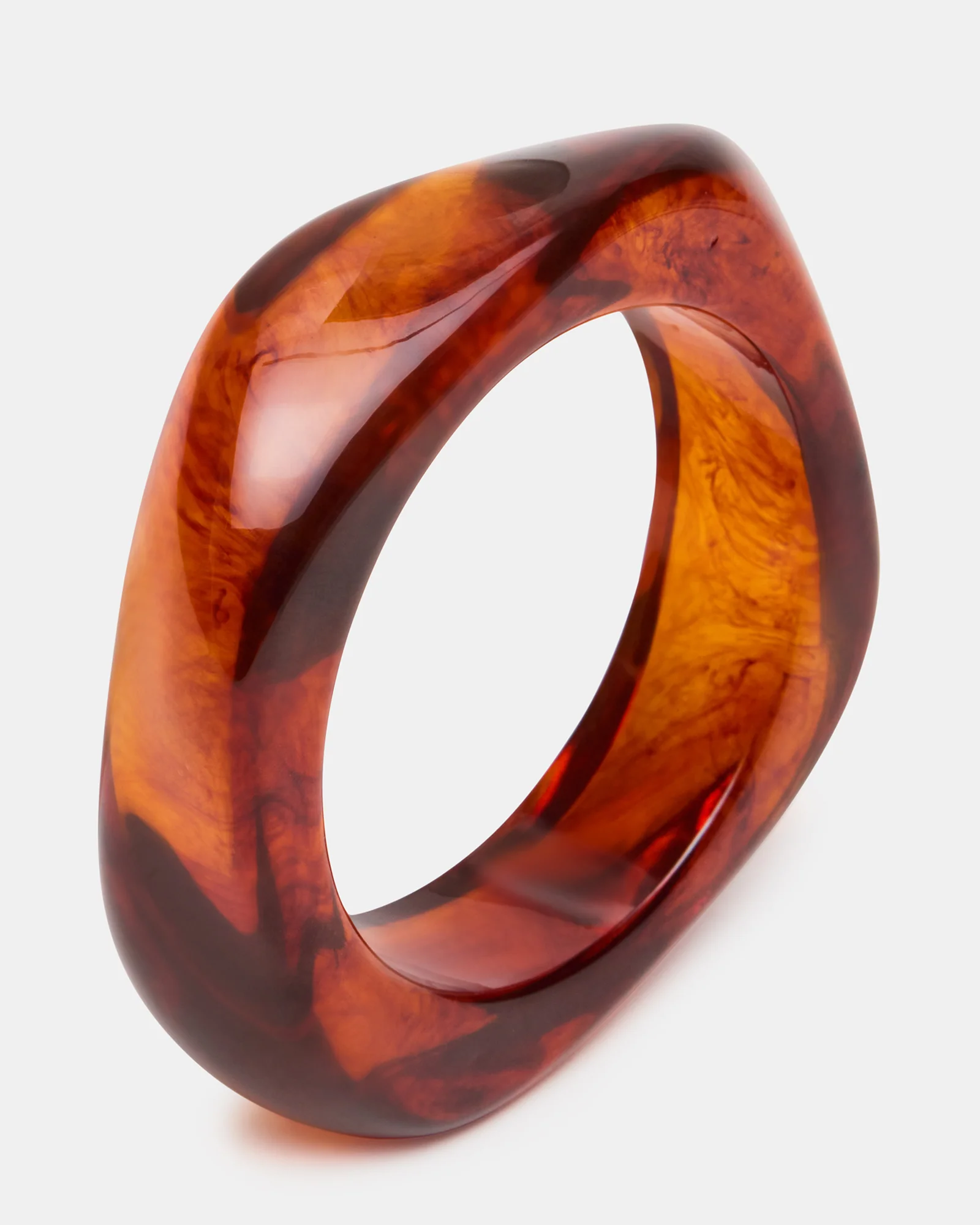 CURVED RETRO BRACELET NATURAL