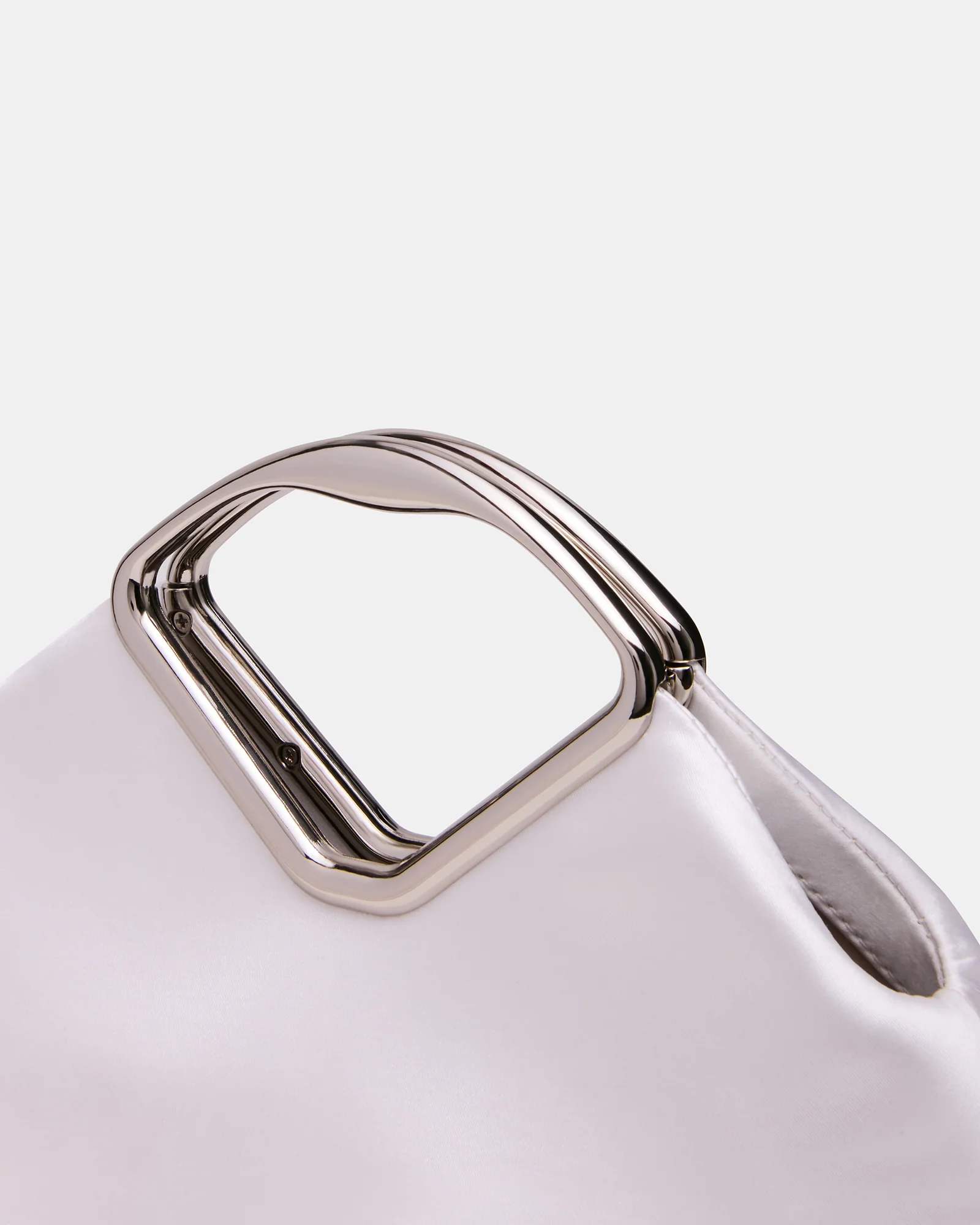 BARBARA BAG WHITE