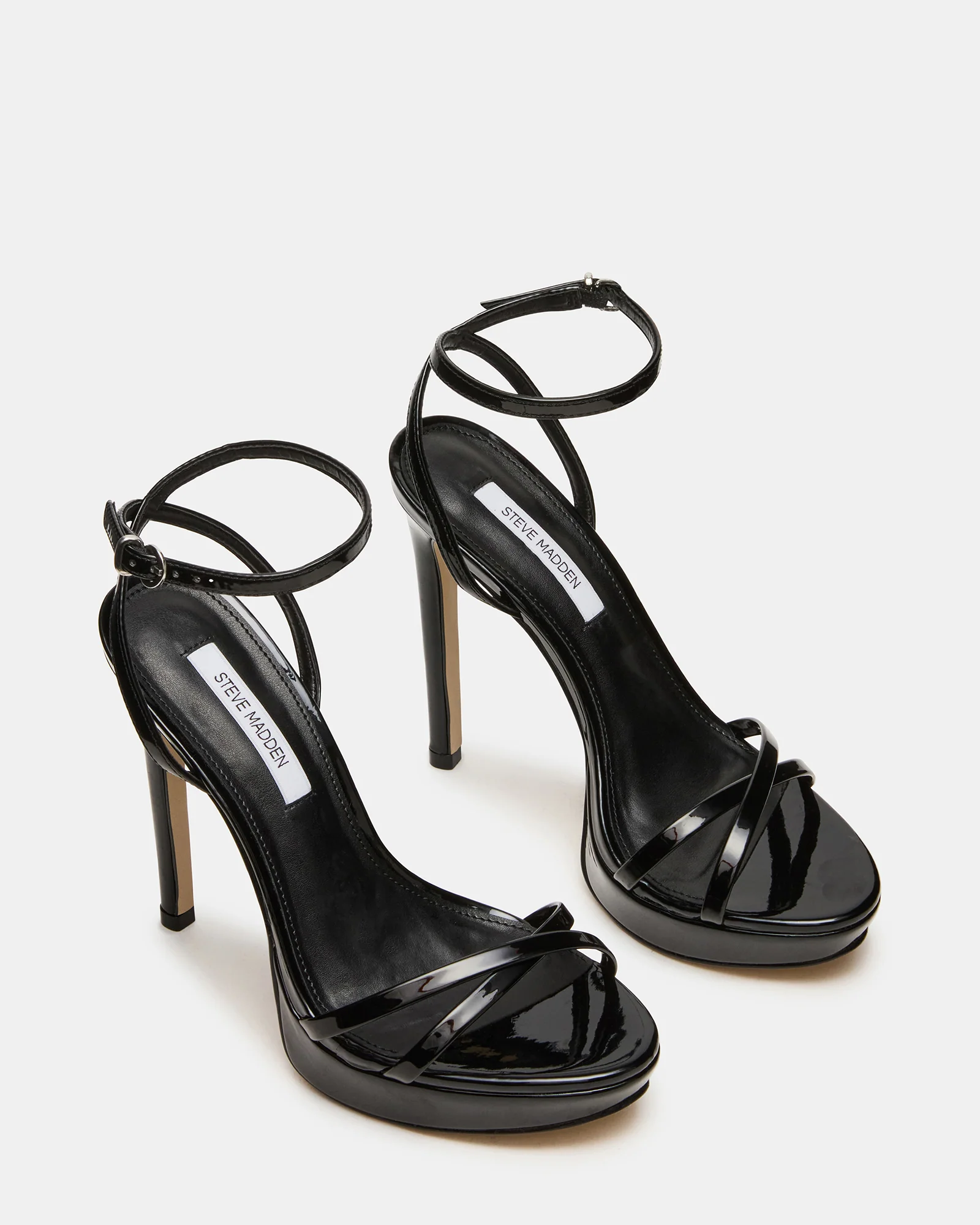 JUNI BLACK PATENT