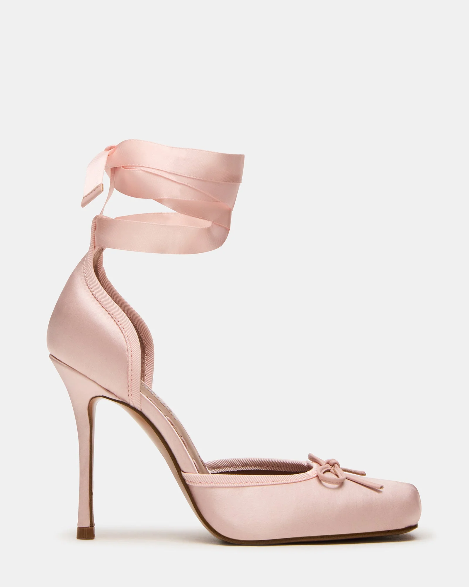 LARINA PINK SATIN - SM REBOOTED
