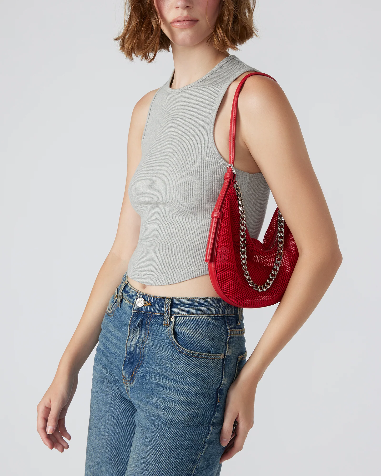 DREAMIN BAG RED
