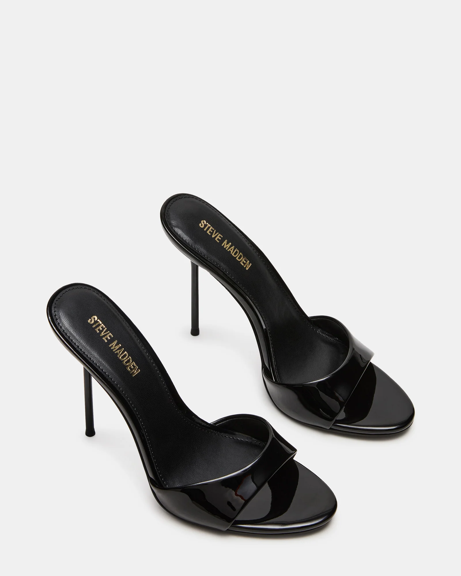 DAVINA BLACK PATENT