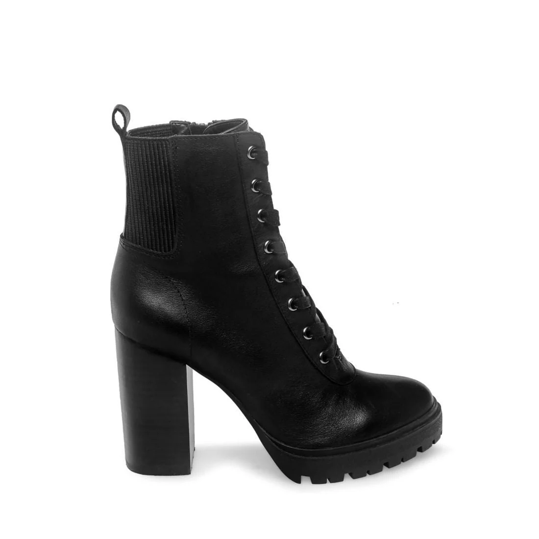 LATCH BLACK LEATHER - SM REBOOTED