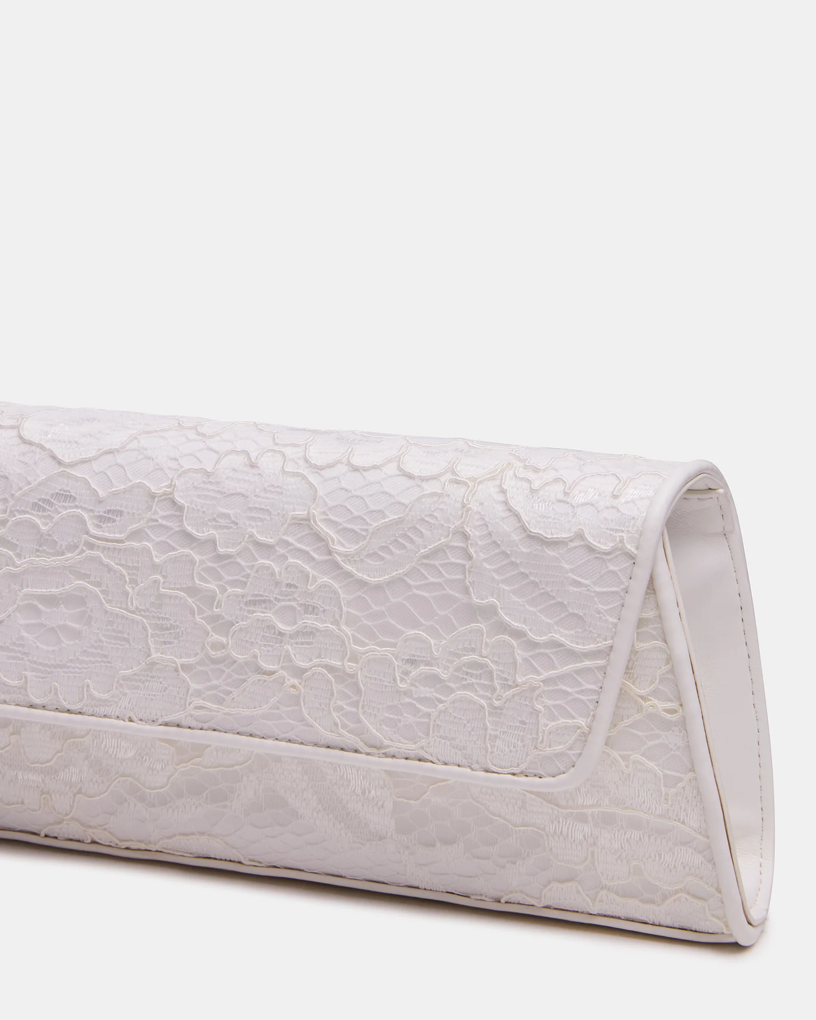 AVANT BAG WHITE LACE