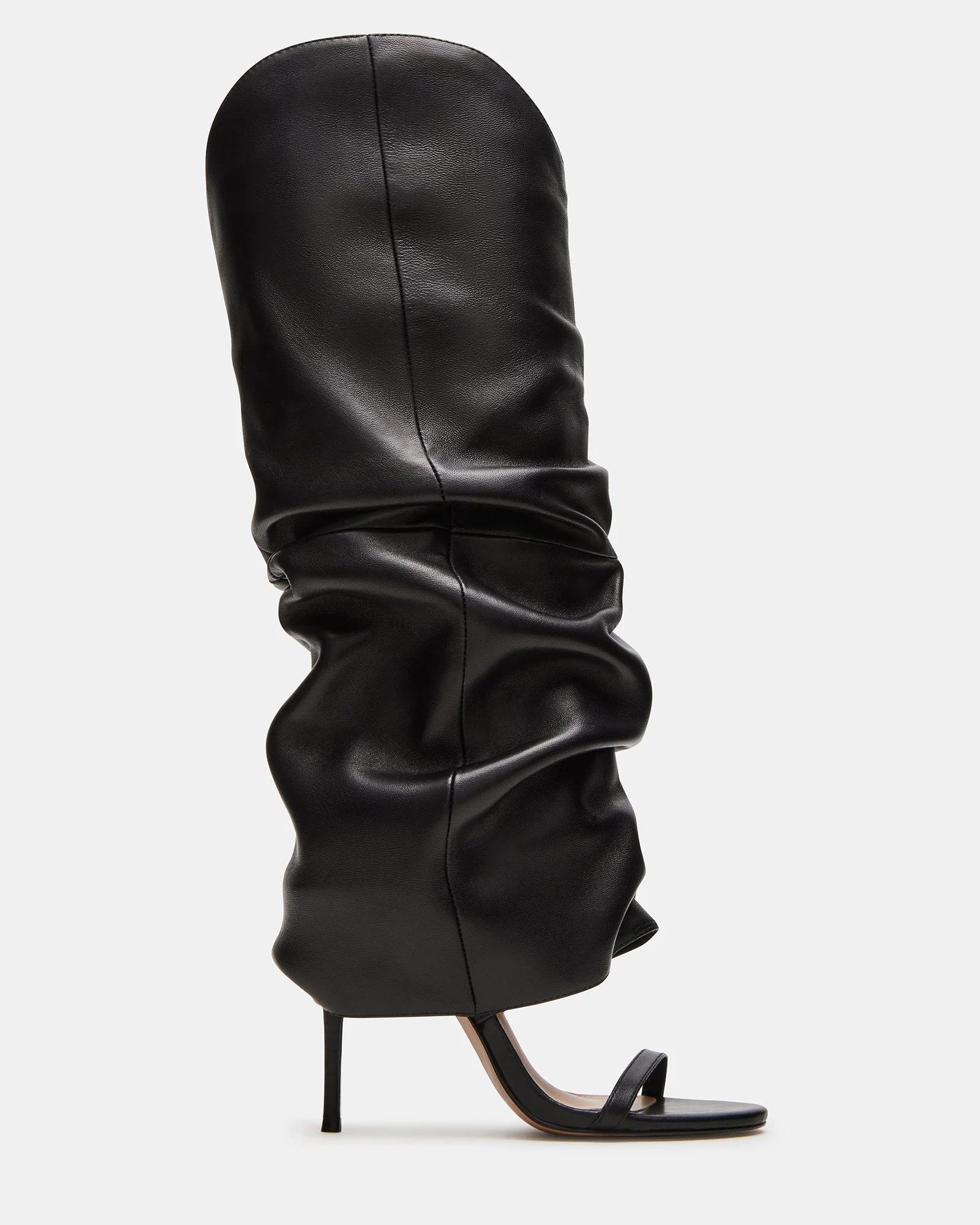 RAVINE BLACK LEATHER - SM REBOOTED
