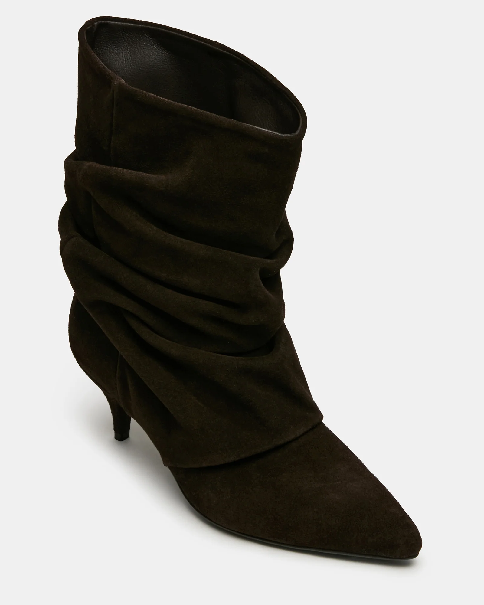 LEXEN BROWN SUEDE
