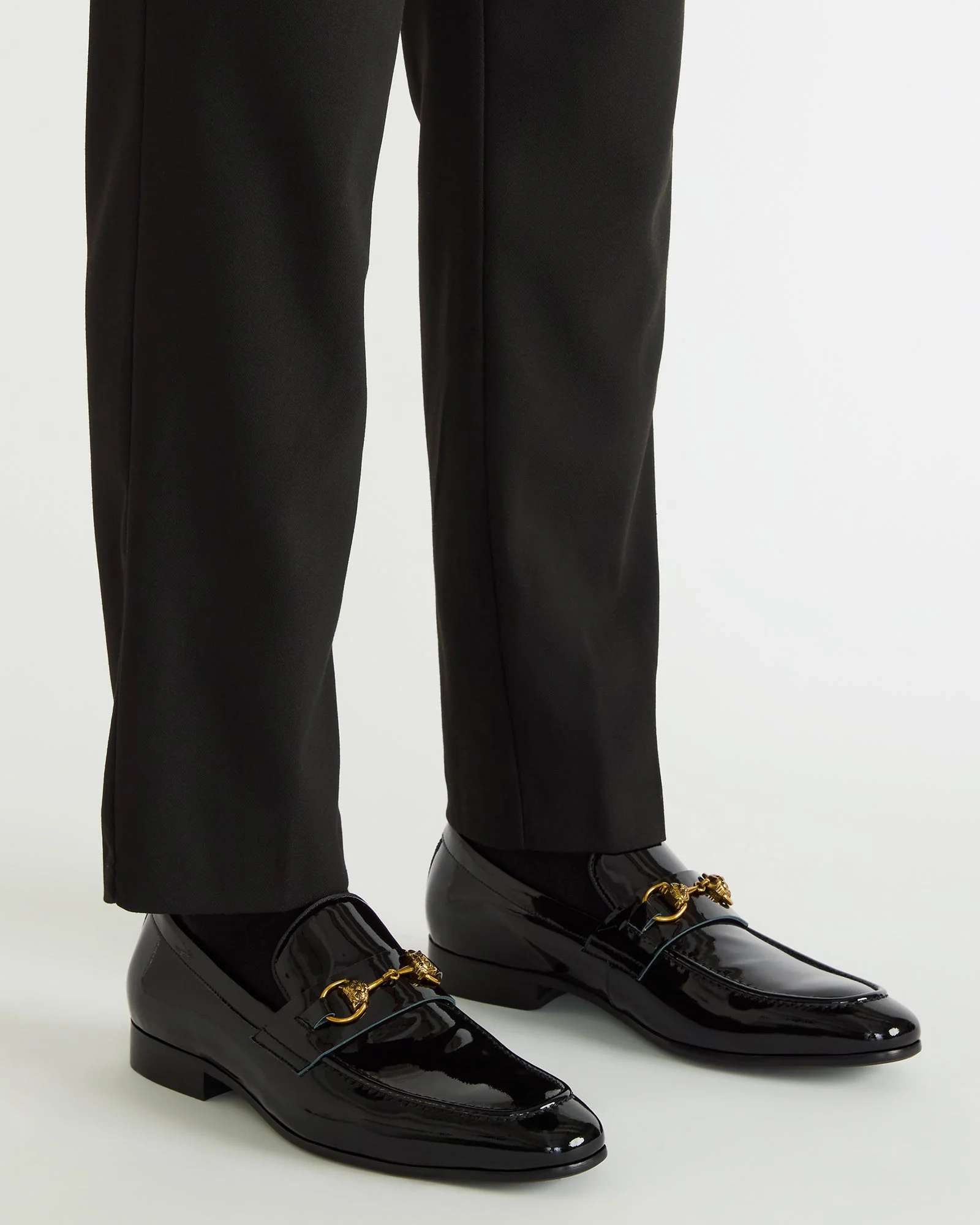 JAKIRO BLACK PATENT