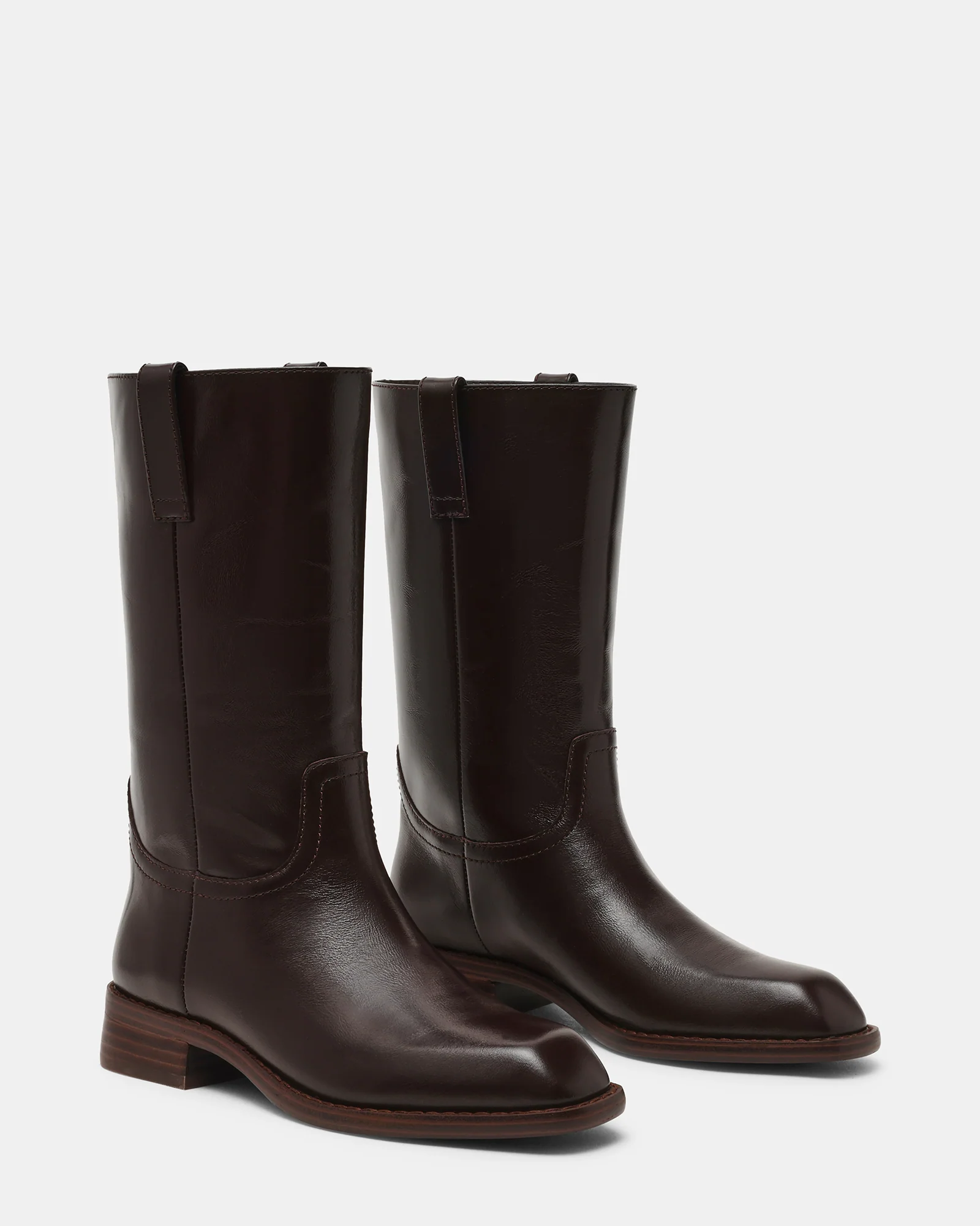 PRIMO BROWN LEATHER