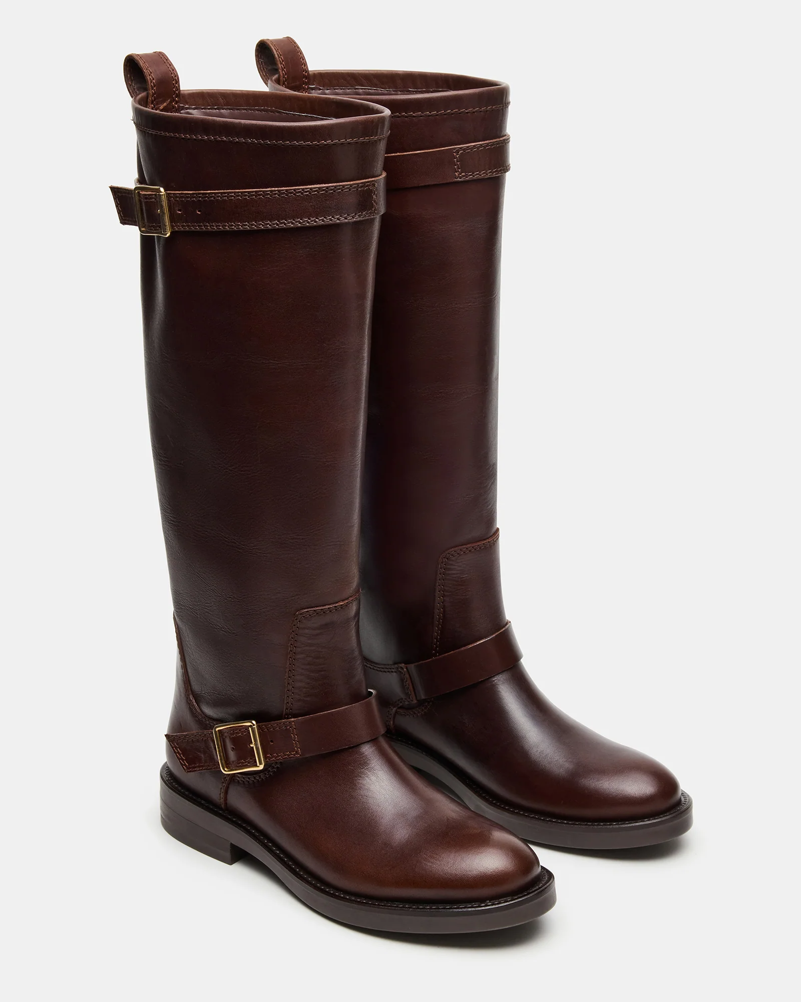 SADY BROWN LEATHER
