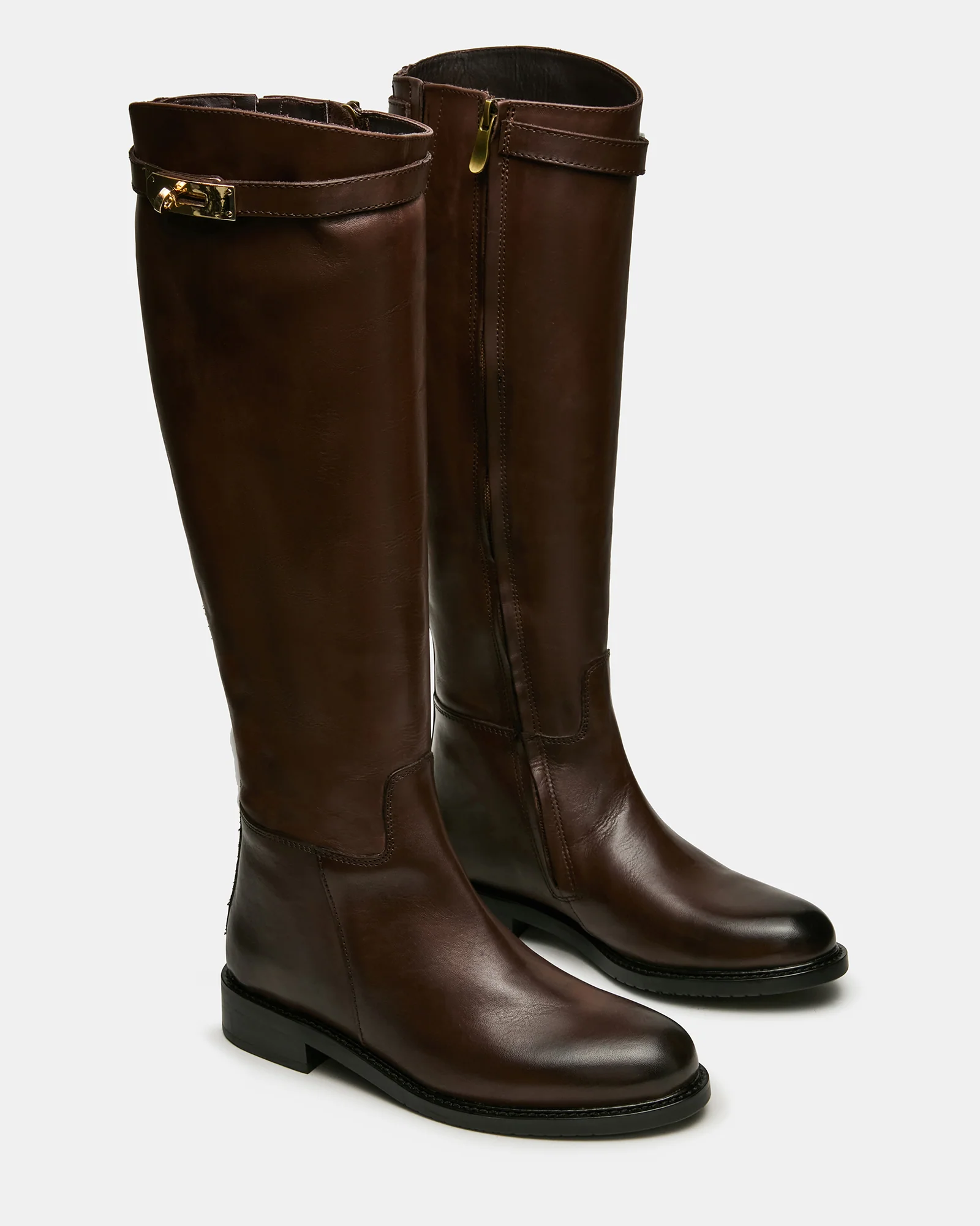 BEXLEY BROWN LEATHER