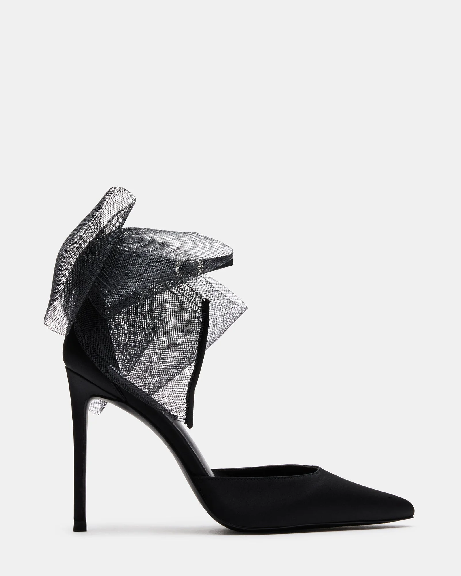 VALENTEEN BLACK SATIN - SM REBOOTED