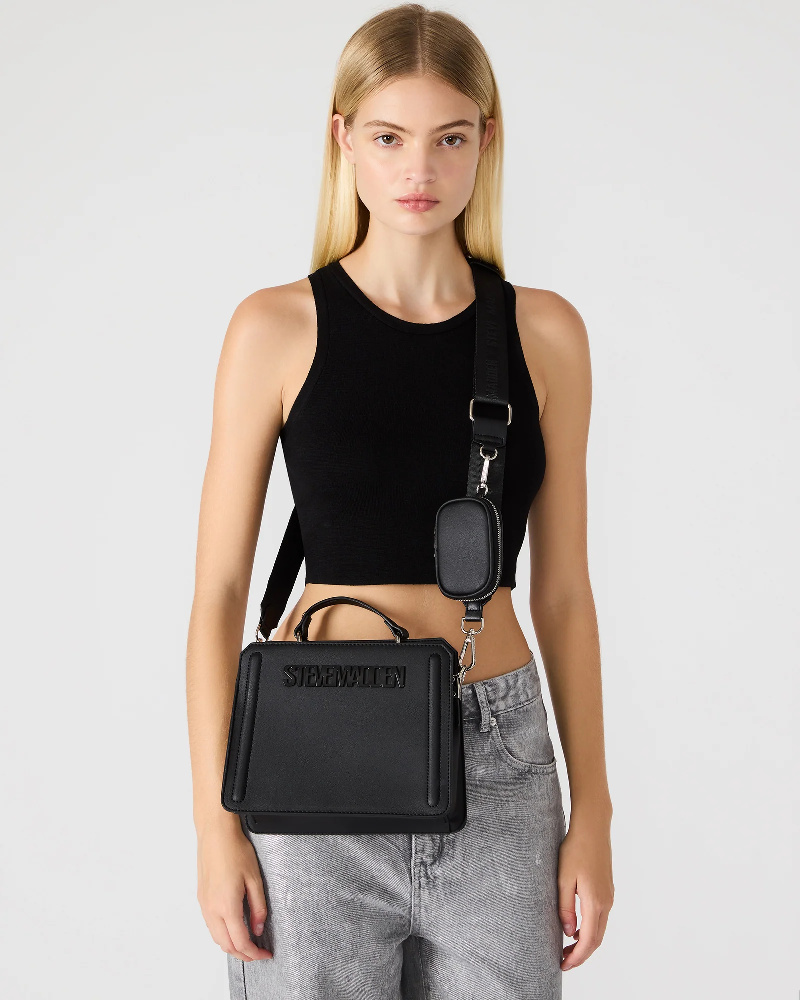 EVELYN BAG BLACK