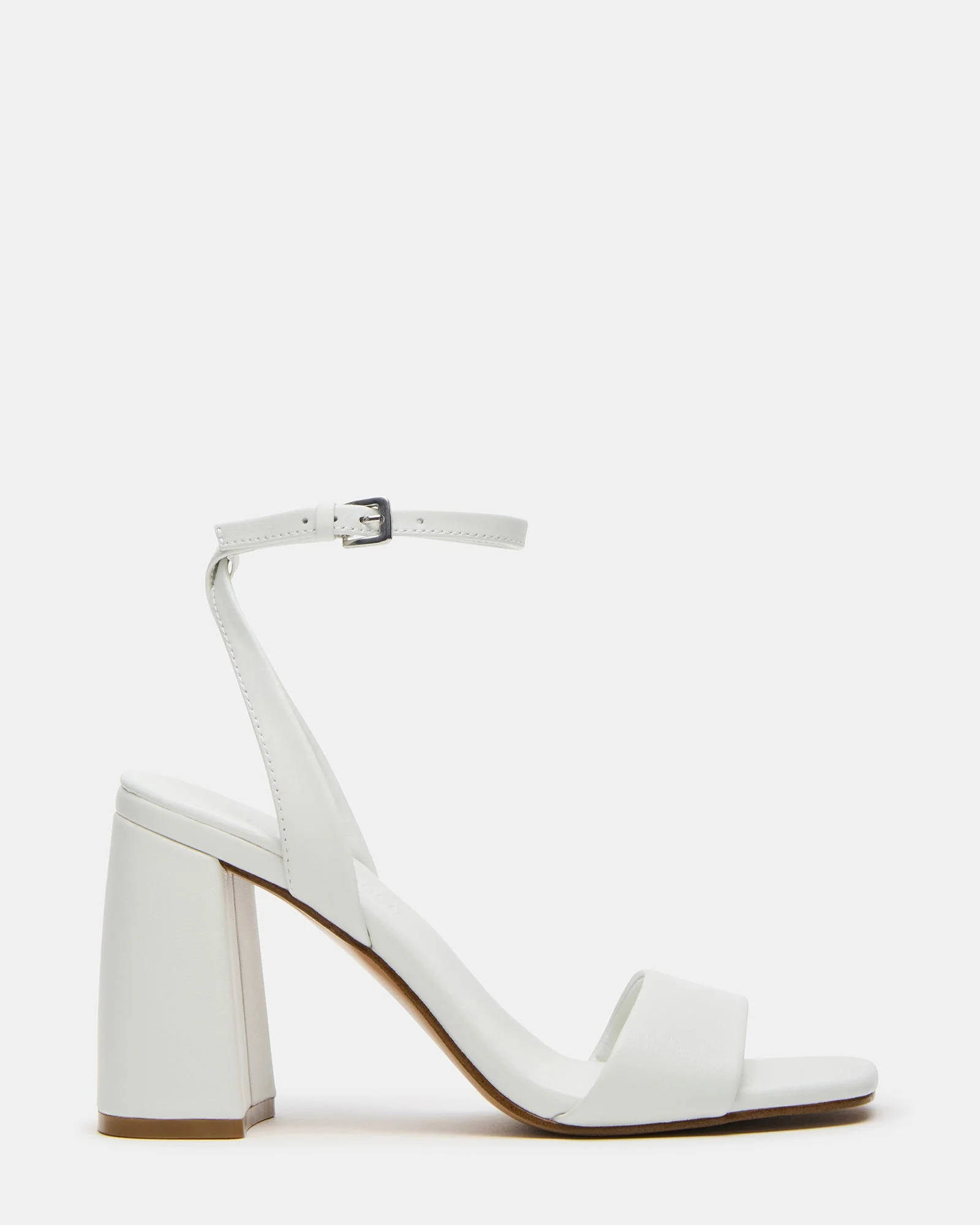 MESSA WHITE LEATHER - SM REBOOTED