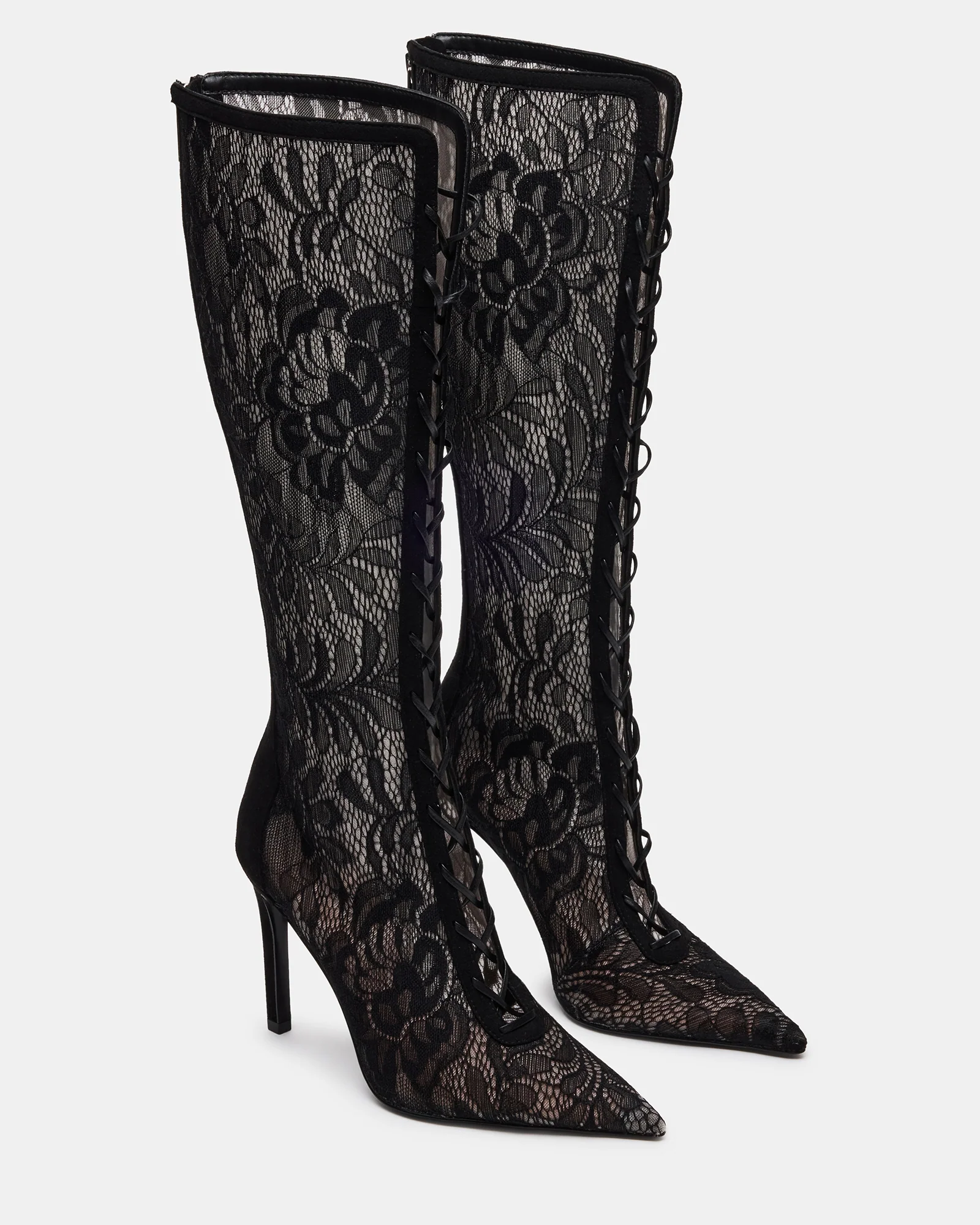 MAXINE BLACK LACE