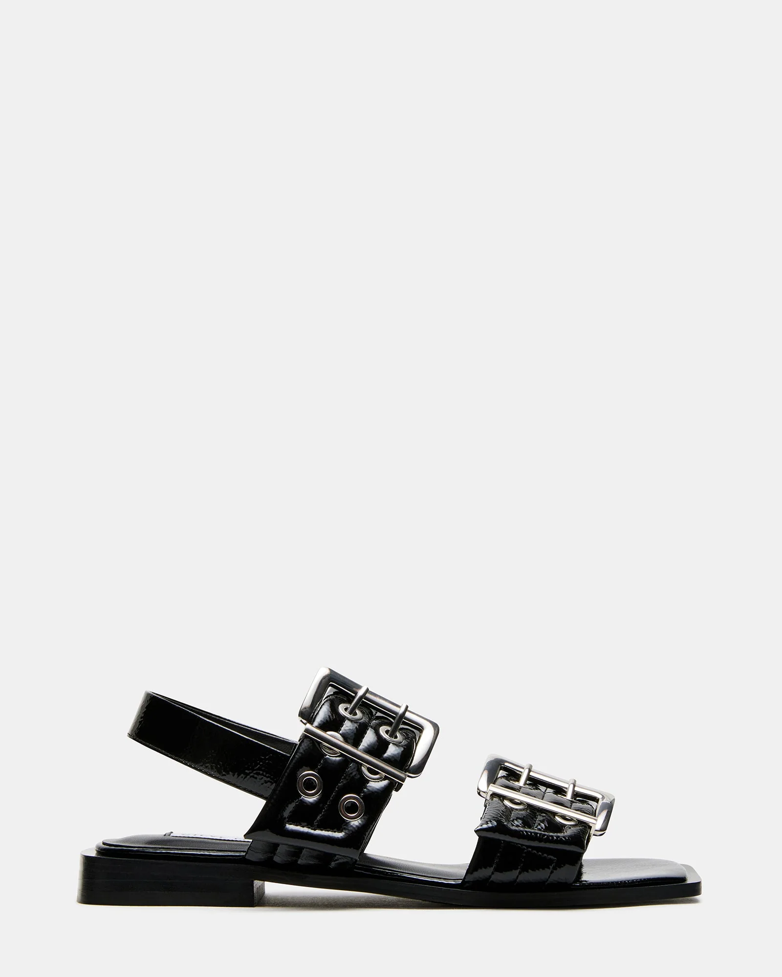 SANDRIA BLACK PATENT - SM REBOOTED