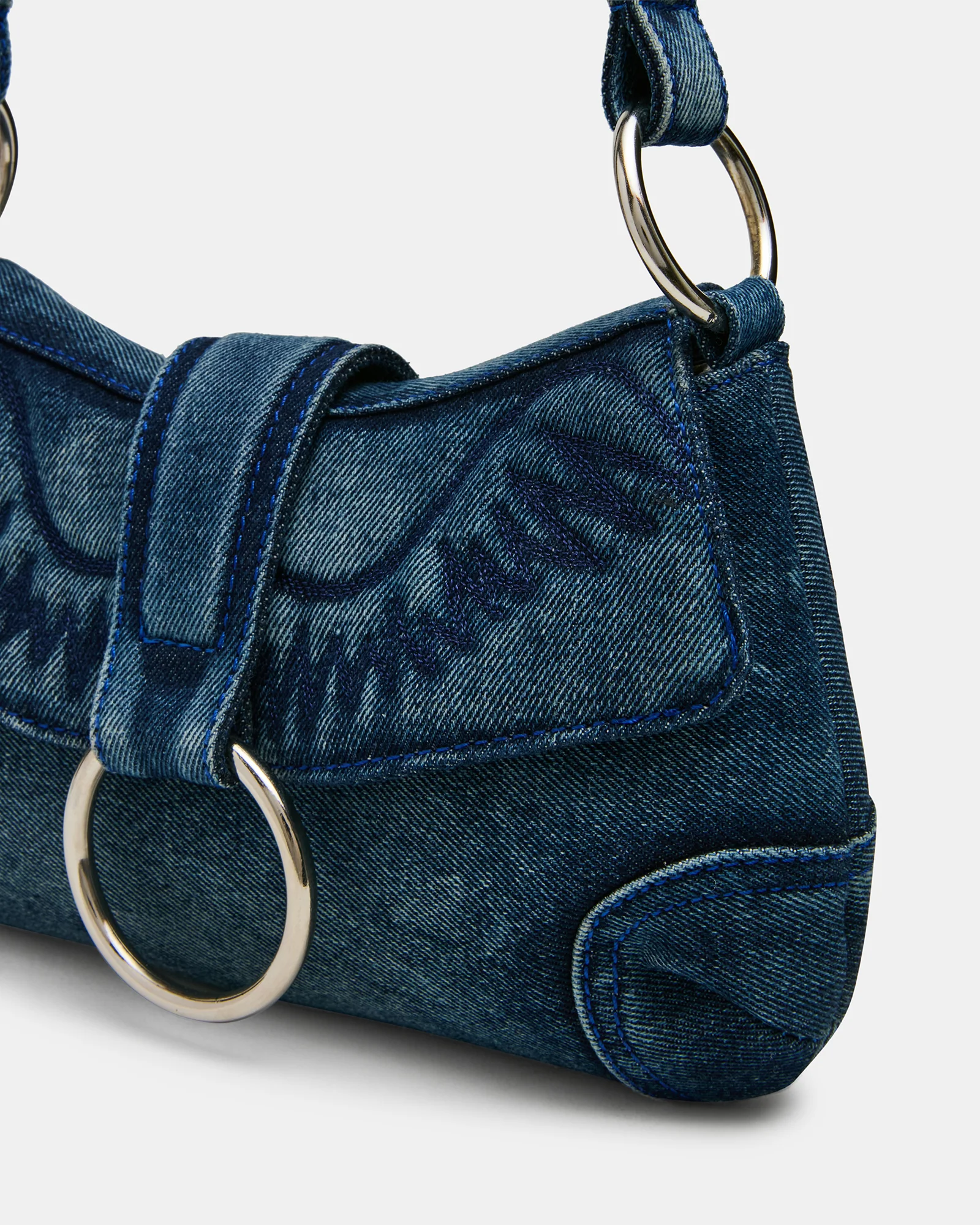 ALBANY BAG DENIM/BLUE
